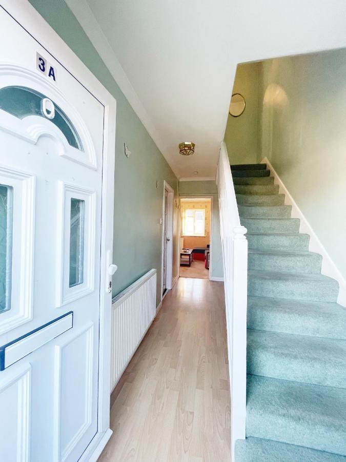 グレーブゼンド3 Bed Duplex Flat, Free Wifi & Netflix, Ideal For Contractorsアパートメント エクステリア 写真